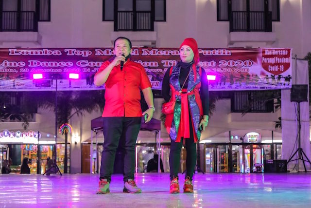Hendy Siswanto Berkomitmen Majukan Ekonomi Kreatif di Jember